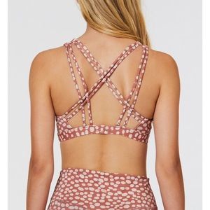 L’urv active wear sports bra